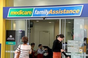 Australias Medicare claims hit 1 million per day  (c) ABC