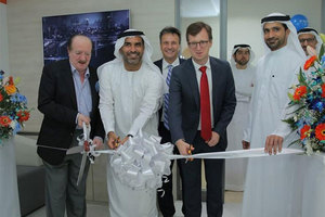 BASF Construction Chemicals opens major lab in Dubai (c) Trade Arabia