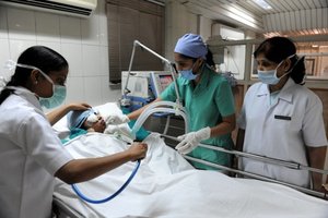 Bengal to recruit thousands for specialist hospitals (c) Yahoo India
