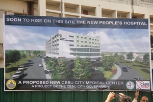 Cebu to get 300 bed doctor owned hospital (c) MetroCebu News