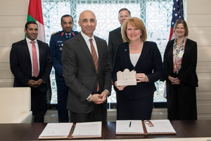 Childrens Hospital of Philadelphia and the UAE sign agreement PR Newswire