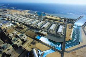 Desalinated water affects the energy equation in the Middle East (c) Modern Diplomacy
