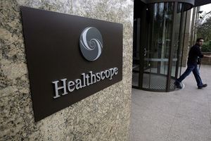 Fullerton buys Healthscope's 43 medical centres in Australia (c) Bloomberg