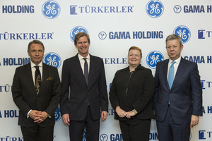 GE to develop two healthcare PPPs in Turkey (c) GAMA