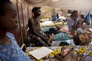 Health financing crisis threatens developing countries (c) Reuters Camille Lepage