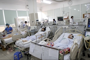 Hospital costs to rise in Vietnam (c) Duc Anh