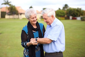Latest tech ventures to benefit aged care in Australia (c) Tunstall Healthcare