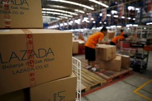 Lazada extends e commerce edge in Southeast Asia despite lull in visits (c) SCMP