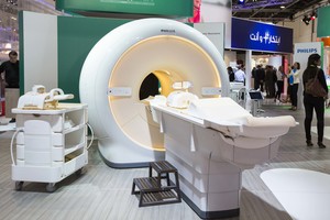 Philips introduces Connected Health solutions at Arab Health (c) Philips