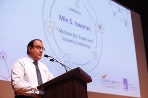 SingHealth and AStar tie up to tackle diseases in Asia (c) Timothy David ST Photo