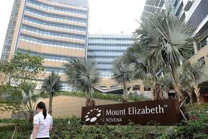 Singapore no more medical tourism hub (c) The Straits Times