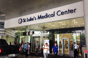 St Lukes wants to lure more medical tourists to the Philippines (c) ABS CBN News St Lukes