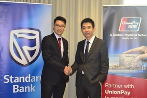 Standard Bank UnionPay deal opens up Chinas e commerce marketplace to Africa (c) IT Web Africa