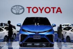 Toyota to increase production capacity in China by 2pc  (c) Reuters Aly Song
