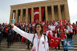 Turkey aims for global leadership in health tourism (c) Xinhua