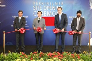 US medtech firm opens instrument manufacturing facility in Singapore (c) Perkinelmer The Straits Times