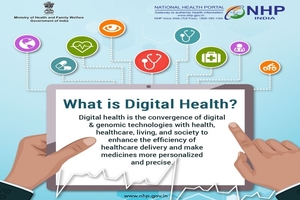 WHO adopts digital health resolution proposed by India (c) National Health Portal