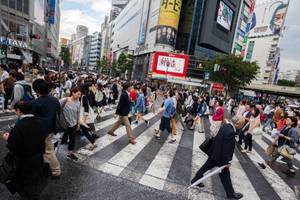 Why Japans low birth rate makes economic sense (c) The Japan Times ISTOCK