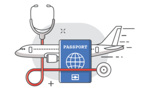 Airlines in Asia are now helping to fuel the medical tourism industry (c) APEX