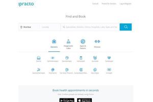 Practo launches operations in Brazil (c) Practor  Live Mint