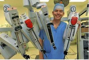 Narayana Infosys launch robotic surgery institute in India (c) ET Healthworld