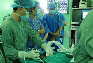 Ho Chi Minh City promotes medical tourism (c) VNA VNS
