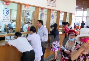 Vietnams health insurance coverage to surpass 79pc (c) VNA