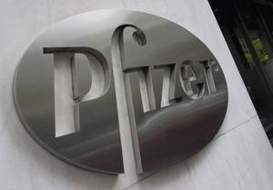 Pfizers Russia deal shows country still open (c) Don Emmert AFP Getty Images