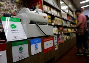 Digital payment firms fight for Hong Kong marketc Business Insider