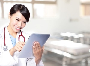 Indonesian hospitals to get NEC mobile nursing technology (c) Digital New Asia