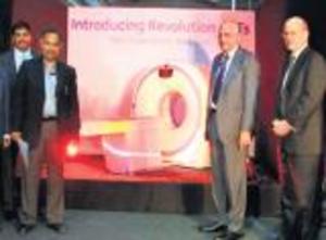 GE Healthcare designs builds CT system in India (c) Deccan Herald