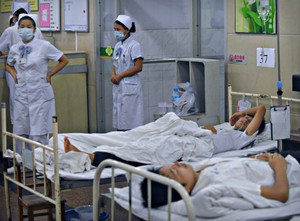 Western hospitals leave Emerging Markets well alone (c) World Crunch