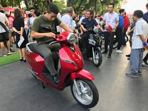 From bikes to phones Made in Vietnam grows with foreign help (c) Nikkei Asian Review