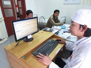 IT boosting hospital treatment in Vietnam (c) Thuathienhue