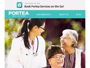 Indian home healthcare provider Portea set to close USD25 mn funding round (c) ET Healthworld