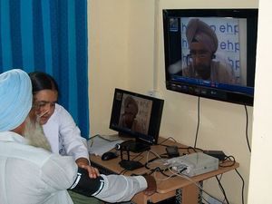 Indian telemedicine transforms patient evaluation n diagnostics (c) Fast Company