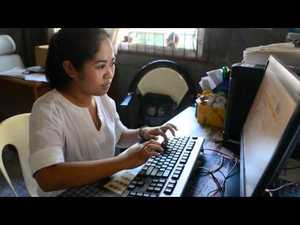 Philippines Globe taps tech for telemedicine consultations (c) WN