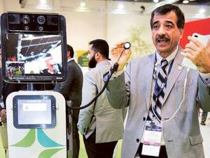 Dubai to extend telemedicine across all its health facilities (c) Gulf News