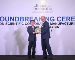 Malaysia vital to Boston Scientific expansion plan (c) SME Magazine