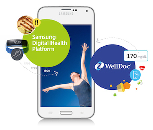Samsung partners with Chinas Ping An to develop health platform (c) MobiHealthNews