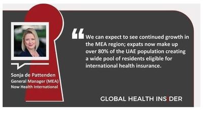 Now Health on IPMI in the MEA region (c) Global Health Insider