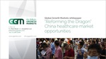 GGM whitepaper China healthcare market opportunities 141101 cover