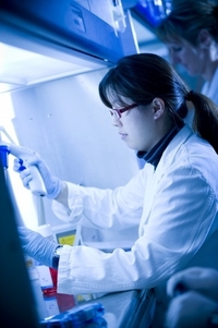 Biomedicine sector looks promising after Taiwan election (c) University of Melbourne