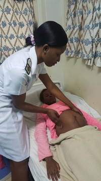 How a midwife from Zimbabwe is improving global healthcare (c) GE Healthcare