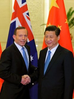 The China FTA a tonic for Australias healthcare operators (c) ABC