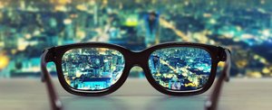 Half the worlds population will be short sighted by 2050 (c) Nomad Soul Shutterstock