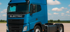 Europe electric truck market shifts into high gear (c)London Daily News