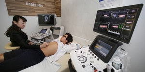 Korean medical equipment makers putting up good show abroad (c) Business Korea