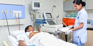 Philips cardiac care clinics set up in Manipal (c) Kokilaben Dhirubhai Ambani