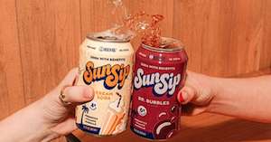 Whats next in soft drinks (c)FoodBev Media